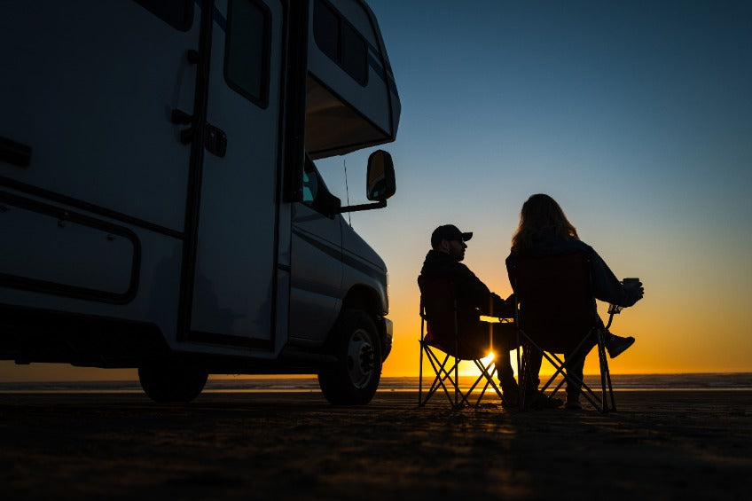 Best Places to Camp for Free: RV, BLM, Primitive & More