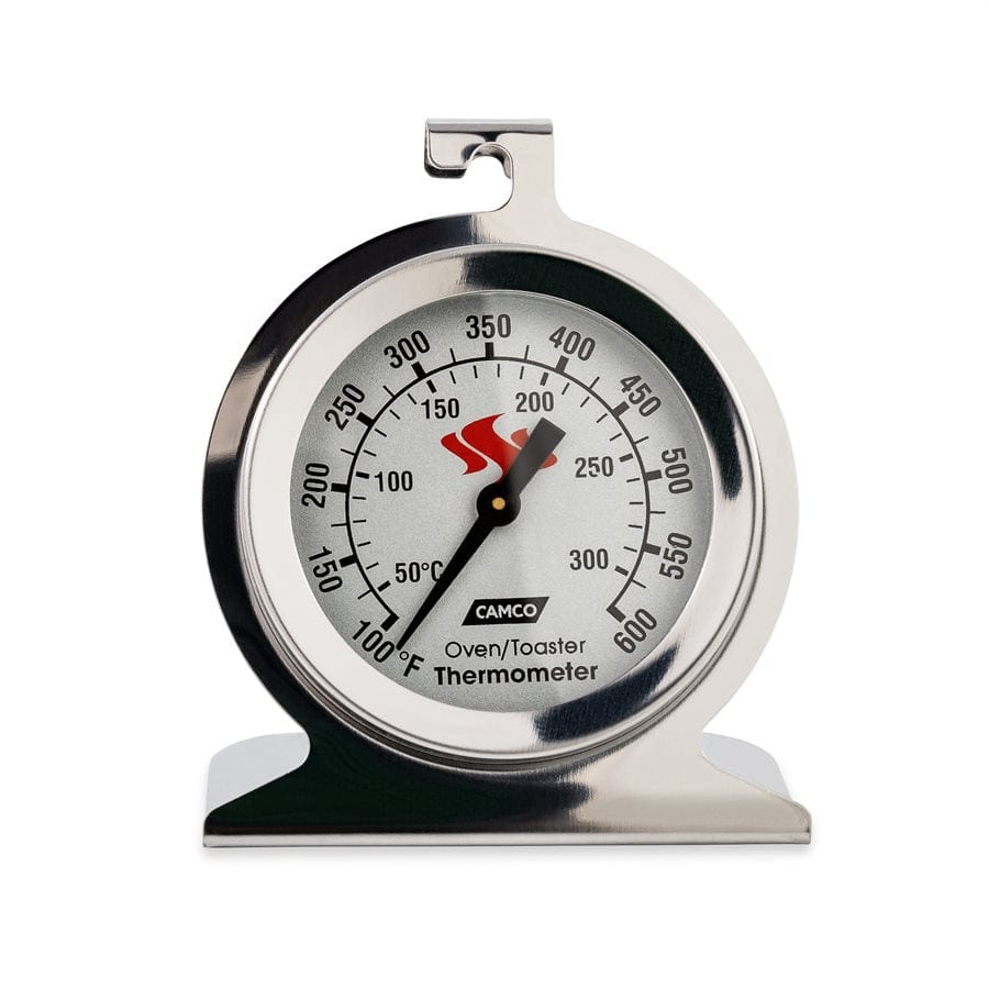 Camco 42115 Large Dial Oven Thermometer