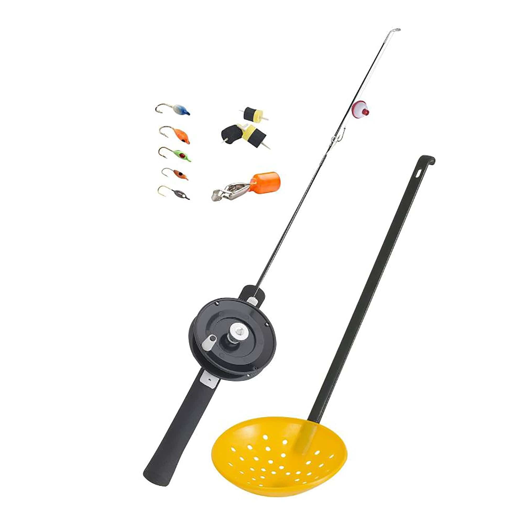Celsius ITC-5A 24 Complete Ice Fishing Kit