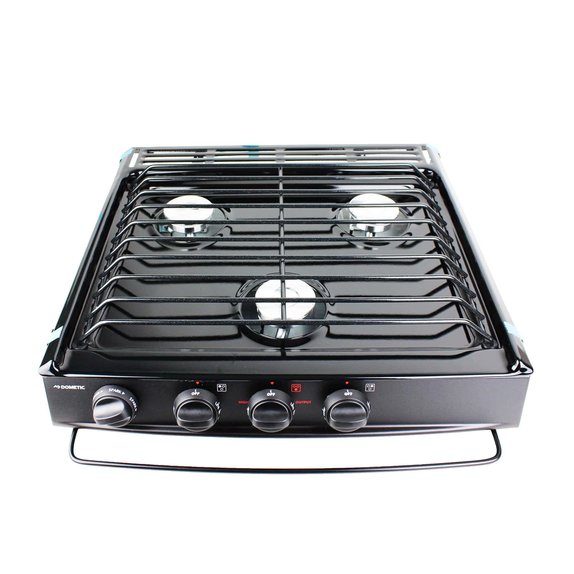 dometic 3 burner stove