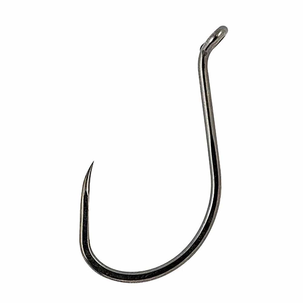  Matzuo 141062-2 Sickle Octopus Hook (Pack of 25), Red