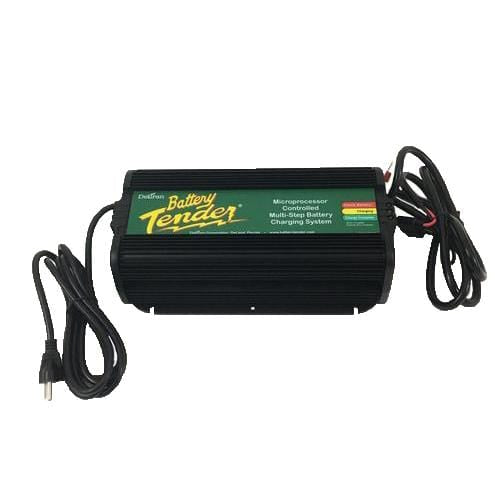 Battery Tender Junior Smart Battery Charger/Maintainer, 0.75-Amp, 12V