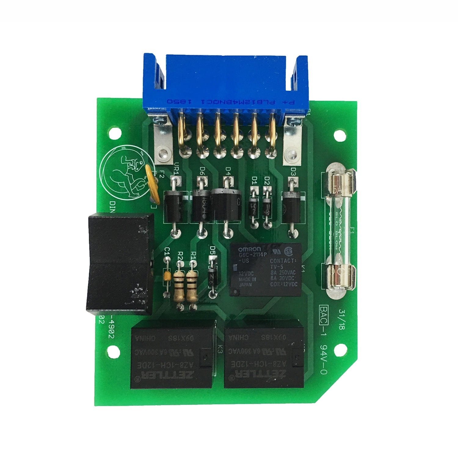 Key Fob Remote and Receiver PCB - Parallax