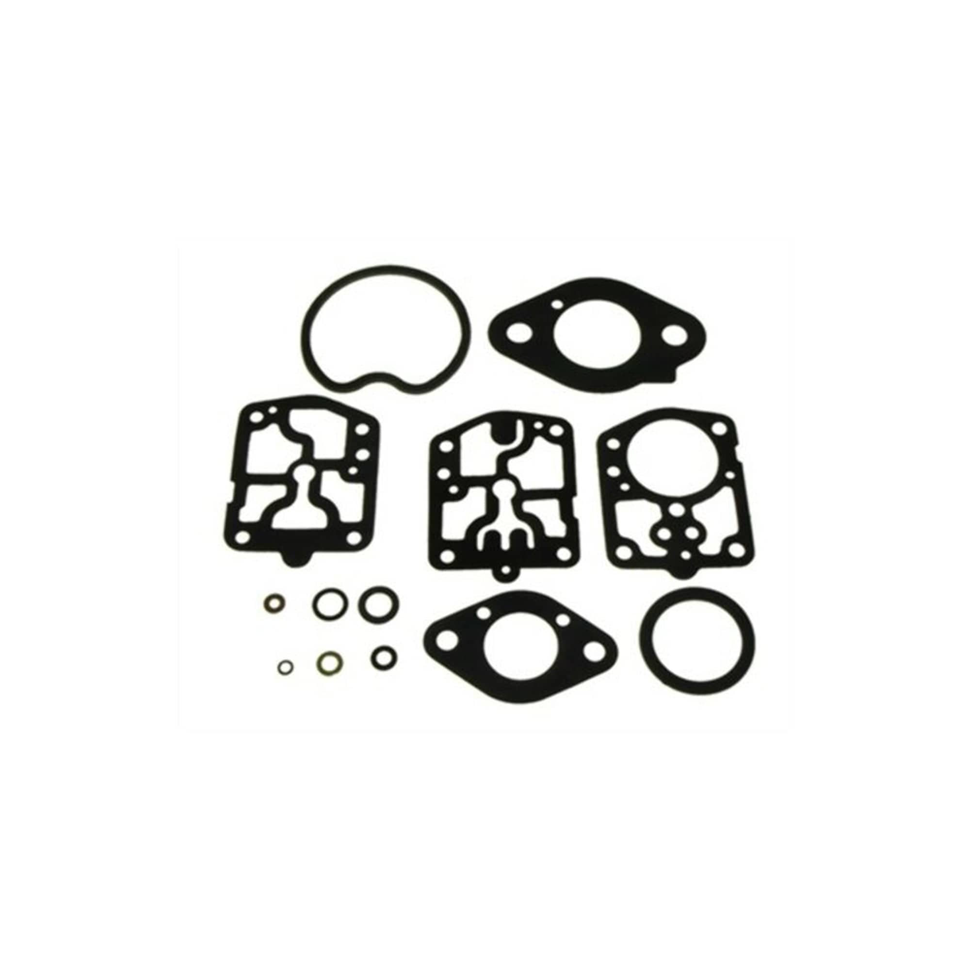 GLM Marine 40460 Carburetor Diaphragm & Gasket Kit Mercury/Mariner/For