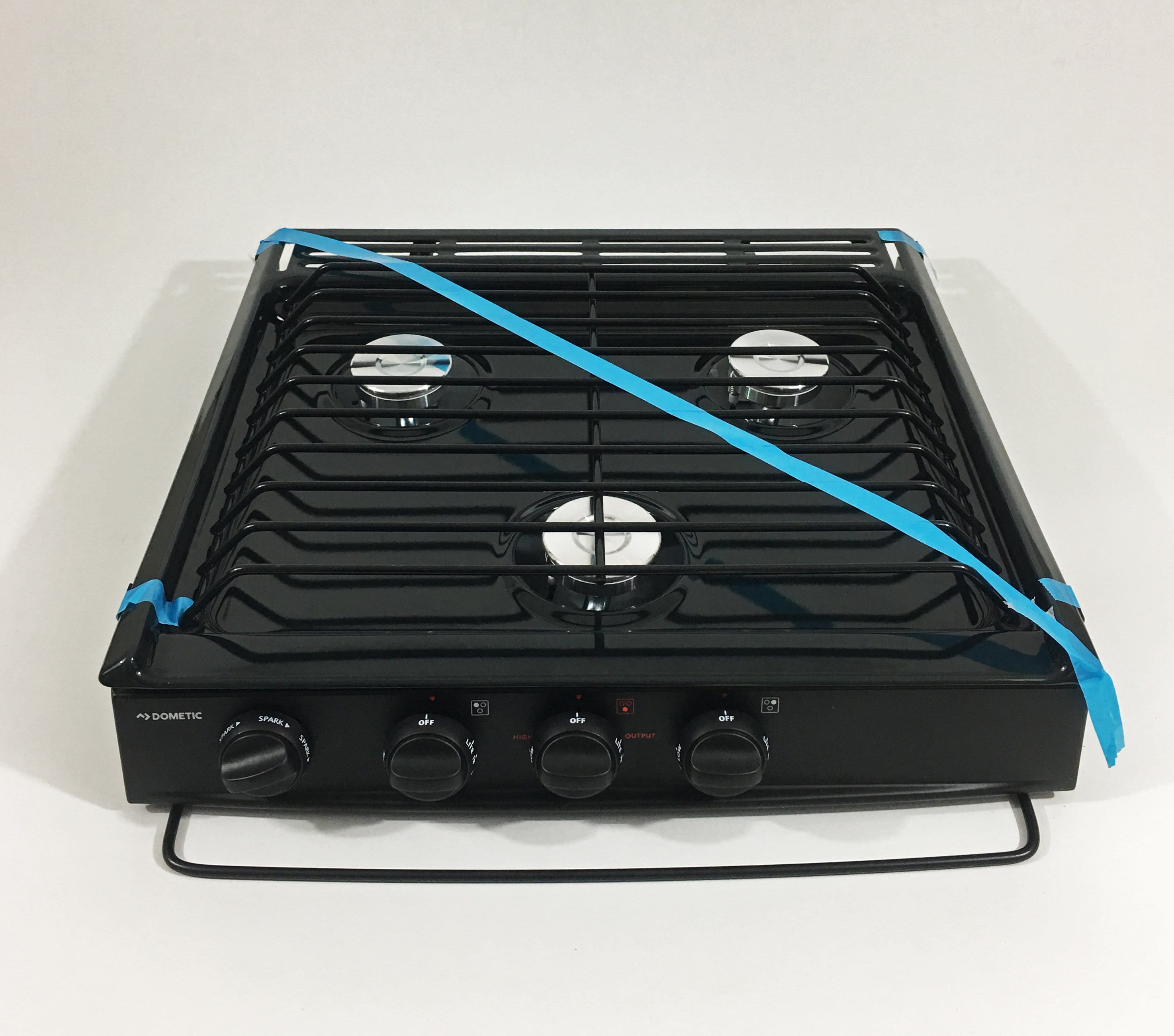 Atwood 3-Burner Propane Stovetop