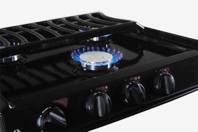 Atwood 3-Burner Propane Stovetop