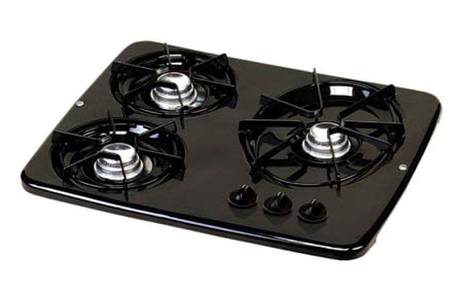 Atwood 3-Burner Propane Stovetop