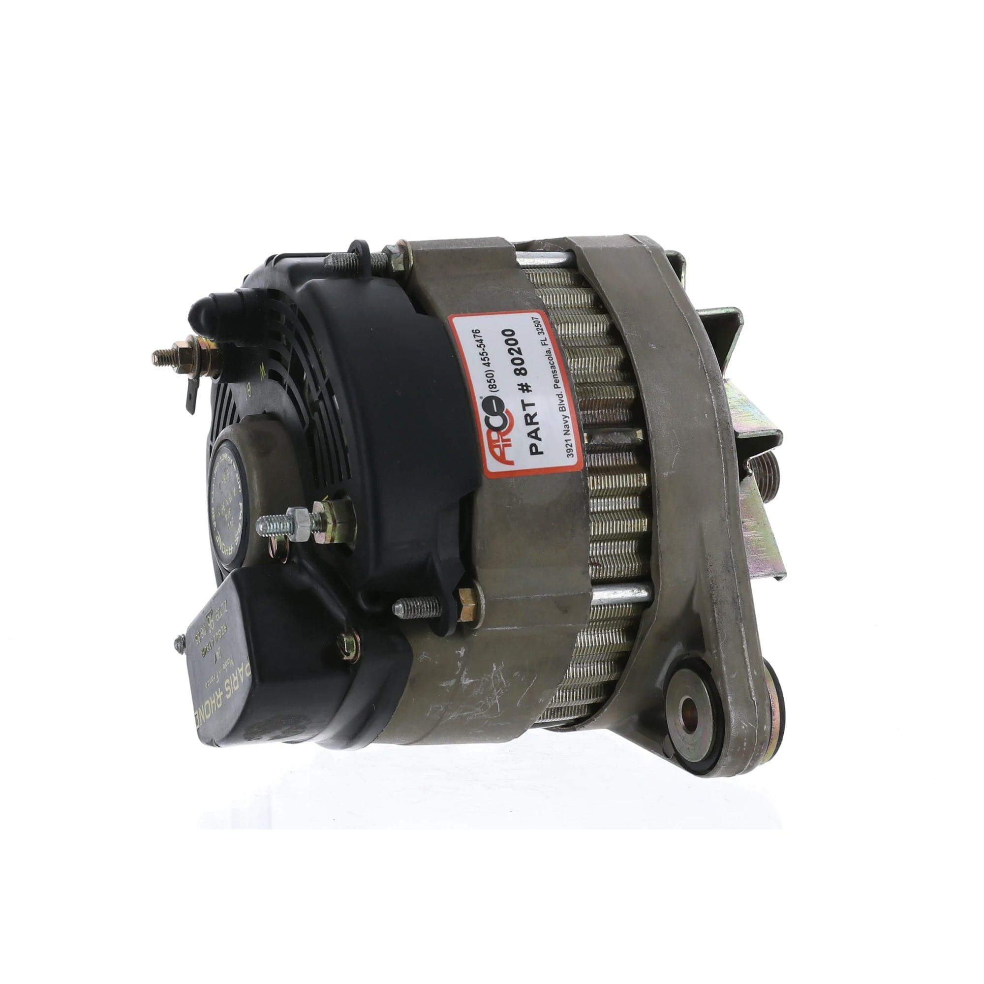 Arco Marine 80200 Replacement Alternator