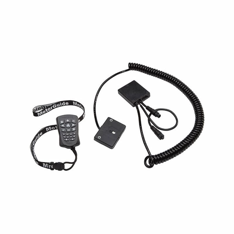 MotorGuide - 8m0092071 - Pinpoint GPS Remote Replacement