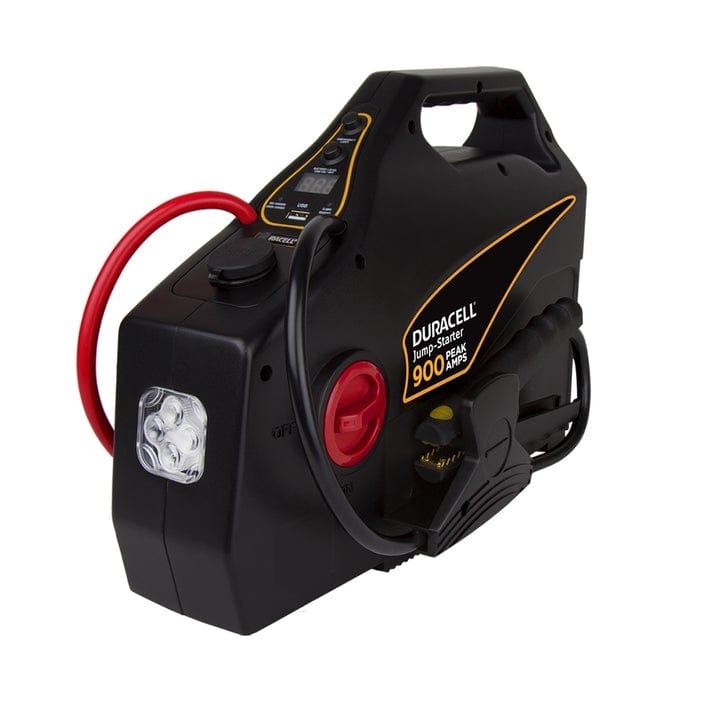 Duracell 900 amp on sale jump starter