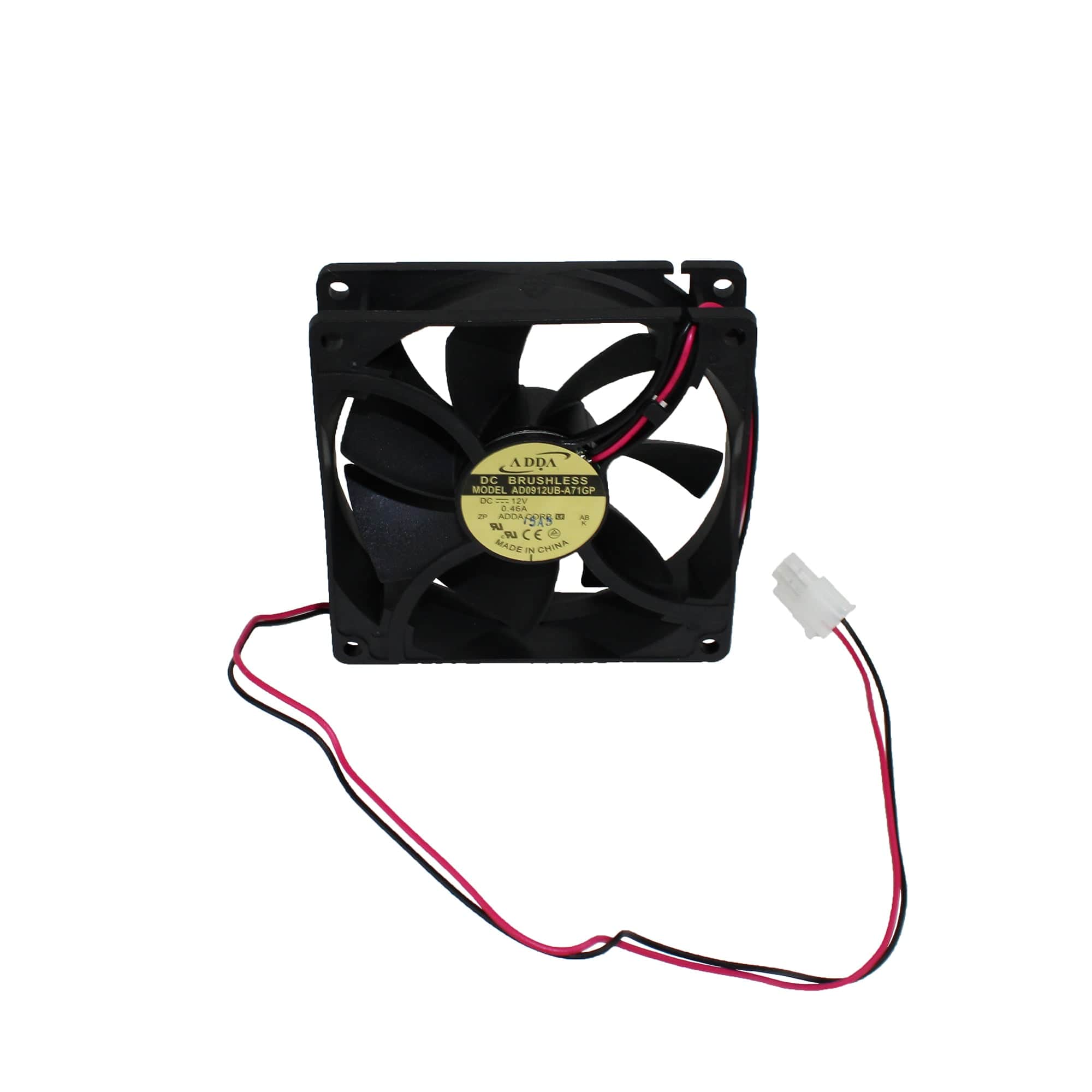 Dometic fridge fan deals replacement