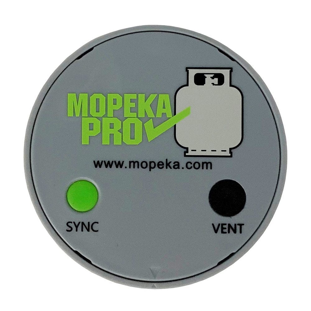 #024-1000 - LP Tank Check Dual Bluetooth Sensor w/Monitor Kit