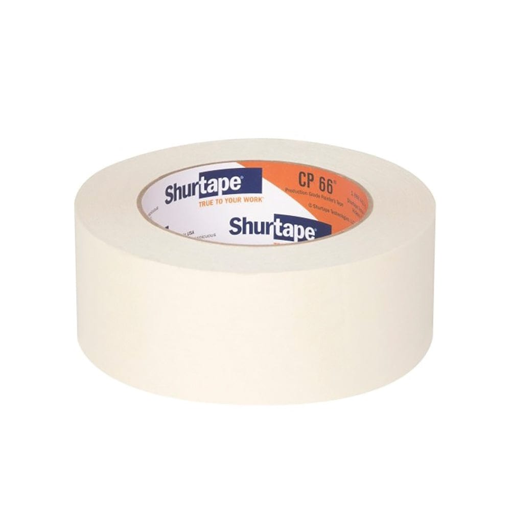 Shurtape Frog Tape 250 Light Blue Masking Tape, 72 mm Width x 55 m Length