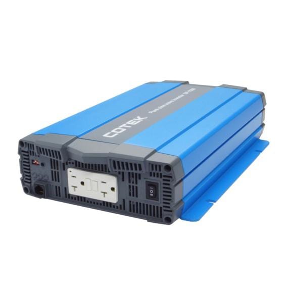 COTEK SP3000-112 Pure Sine Wave Inverter