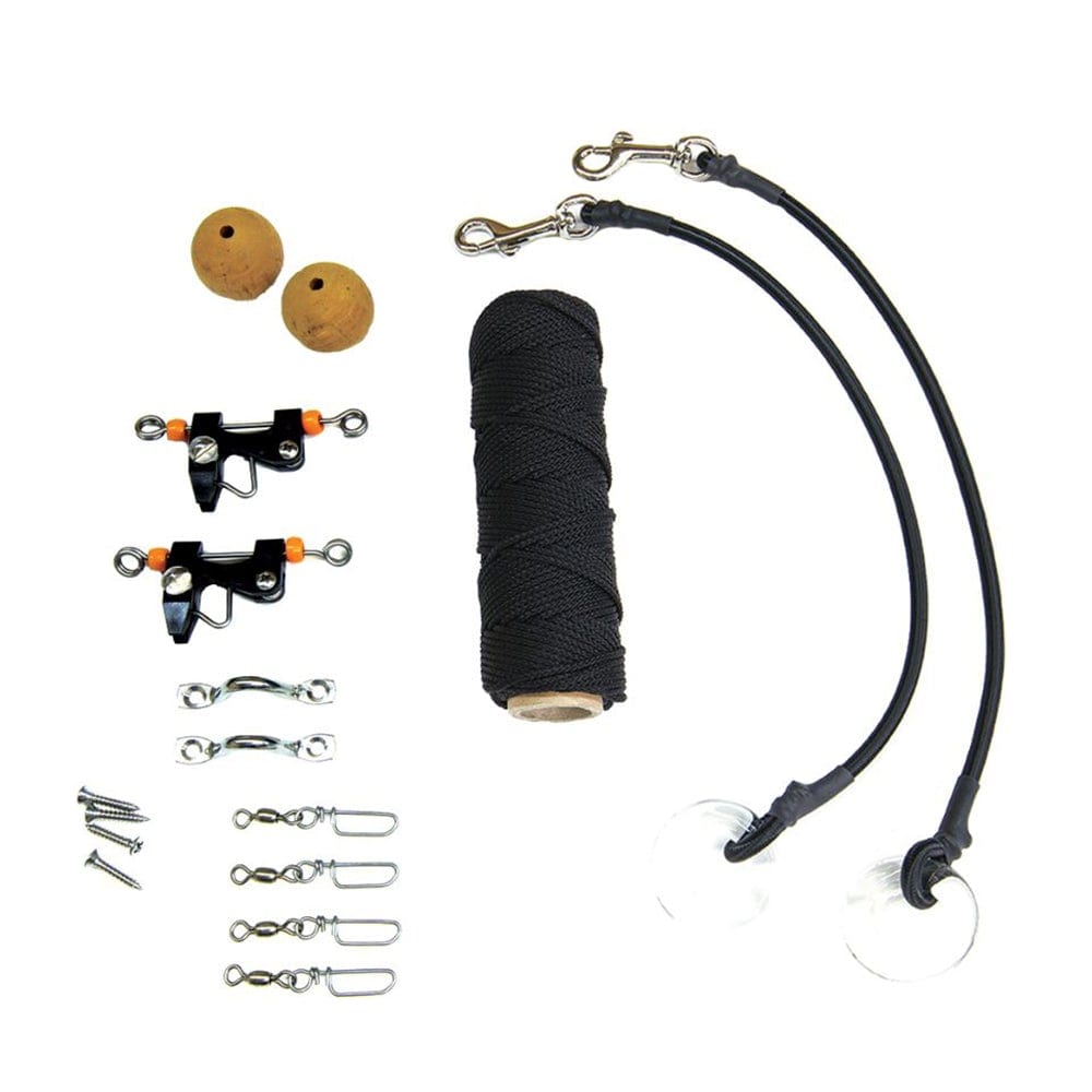 Black's Marine Products Outrigger Rigging Kit