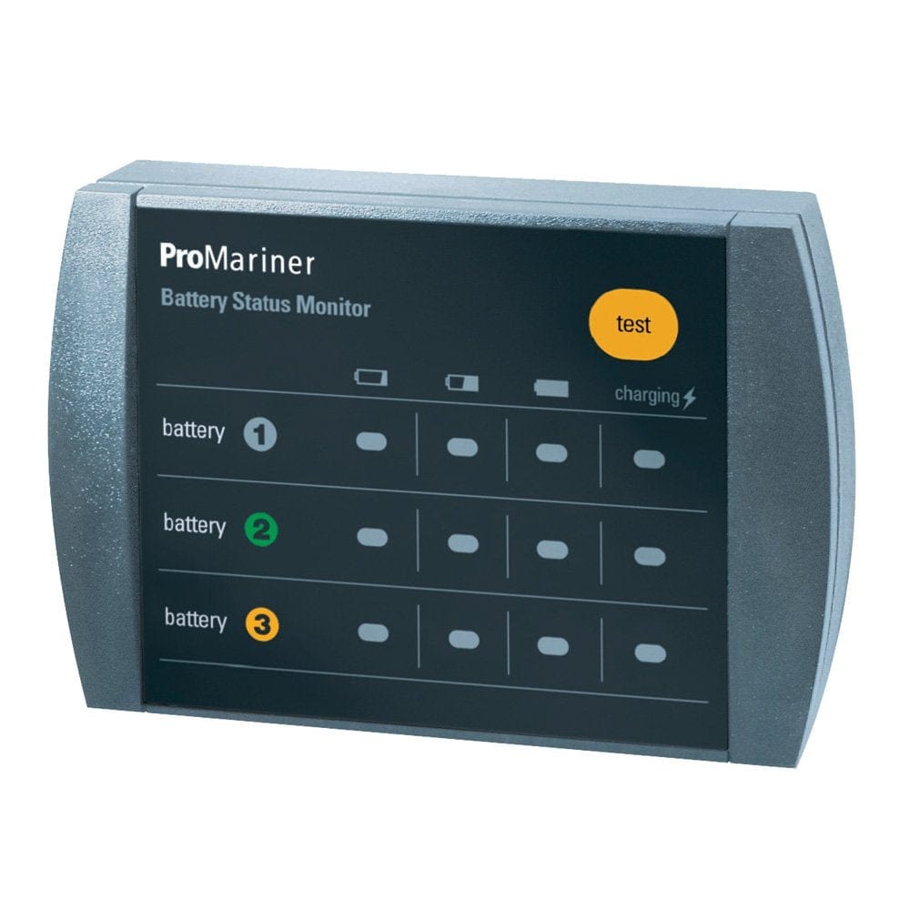 ProMariner Pronautic remote temperature sensor - Energig