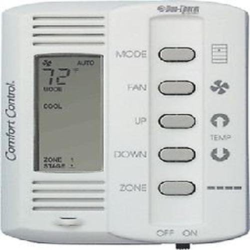 Dometic Comfort Control Center - Multi-Zone CCC Thermostat in White, Control  board not included