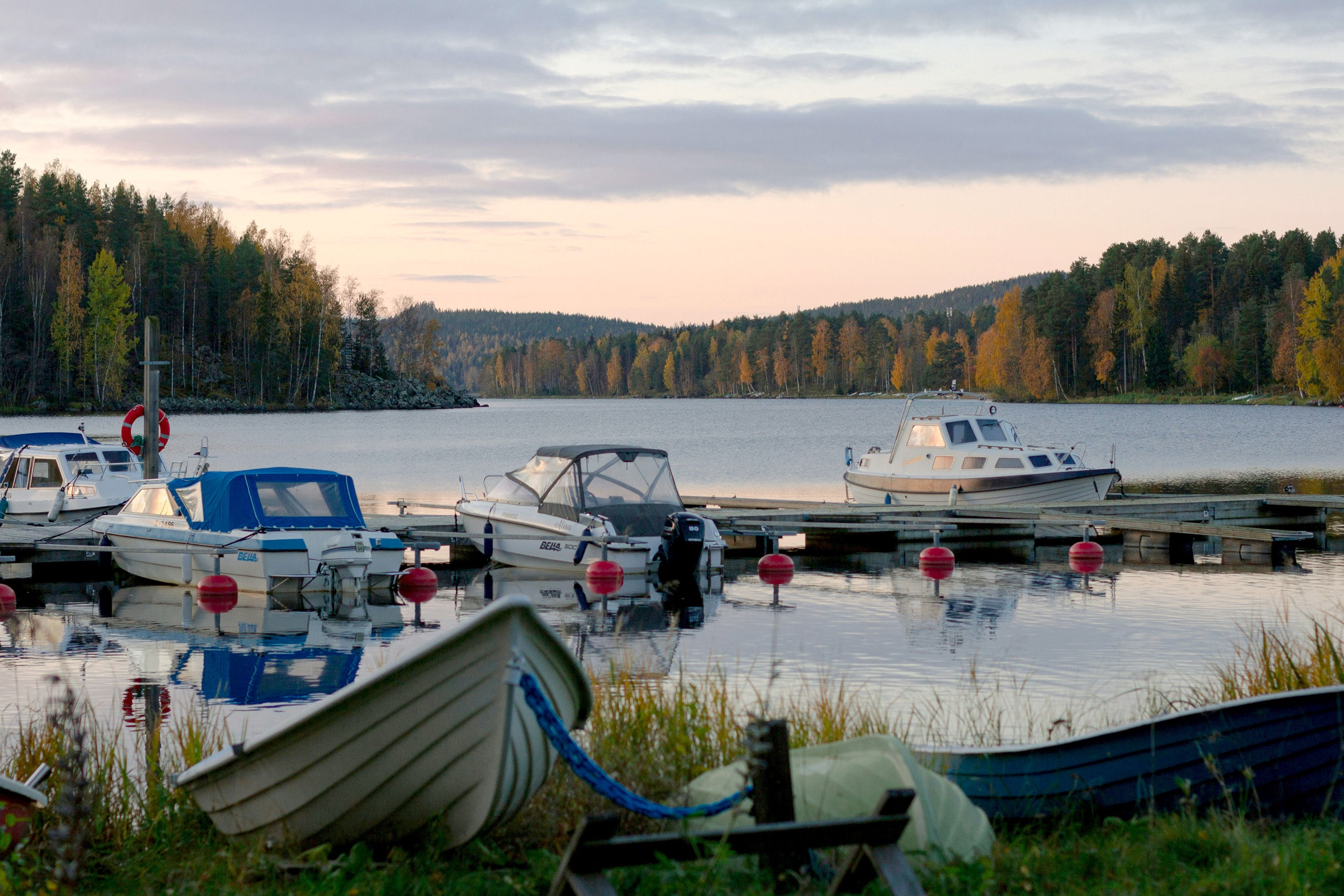 Preparing Your Boat for Spring