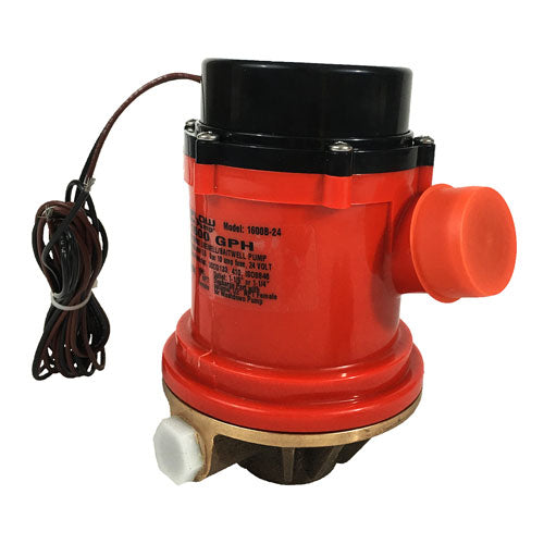 Brand - Johnson Pump - Aerator Pumps