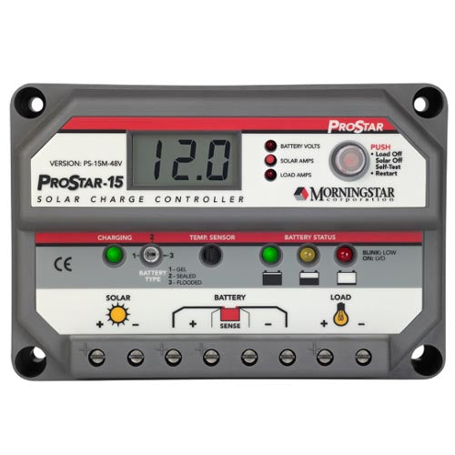 Solar Products - Solar Charge Controllers