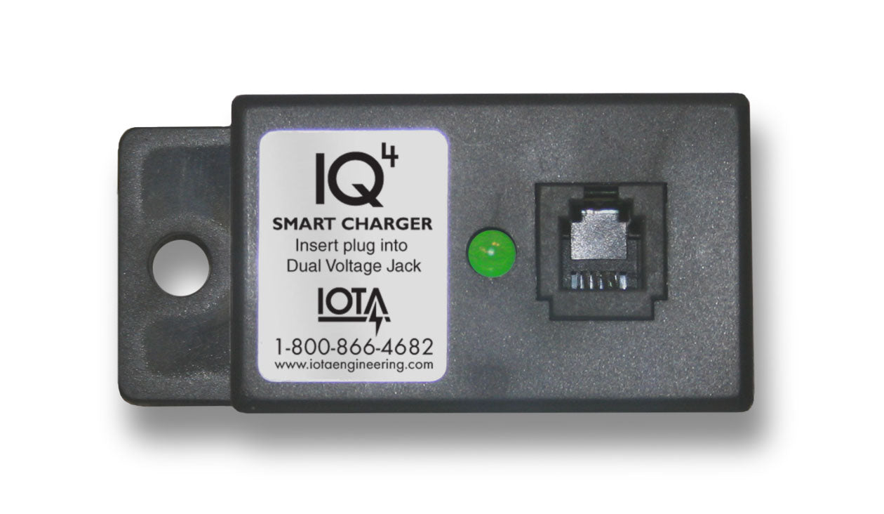 Brand - Iota - IQ Chargers