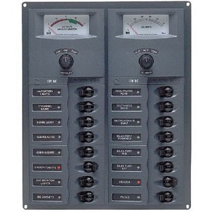 Brand - Marinco - Circuit Breaker Panels