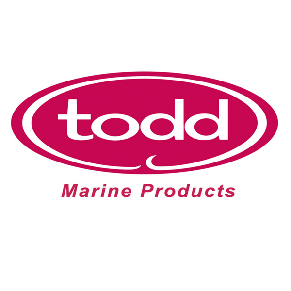 Todd 7050-15 Cape Cod Helm Seat, Cushion, Slider & Pedestal Package