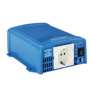 Cotek SC2000-124 2000W, 24V Pure Sine Inverter/Charger