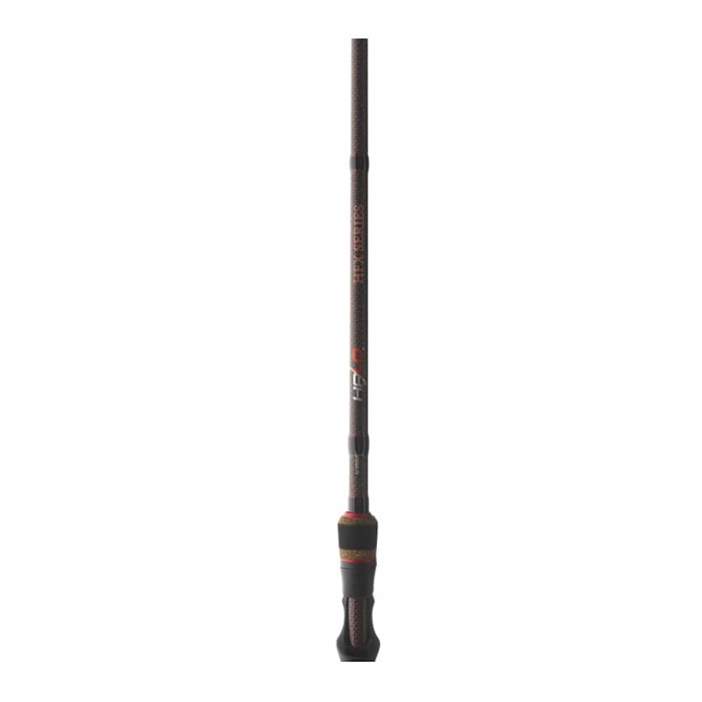 American Baitworks HFHFX711HC Halo HFX Series 7'11" Heavy Casting Fishing Rod