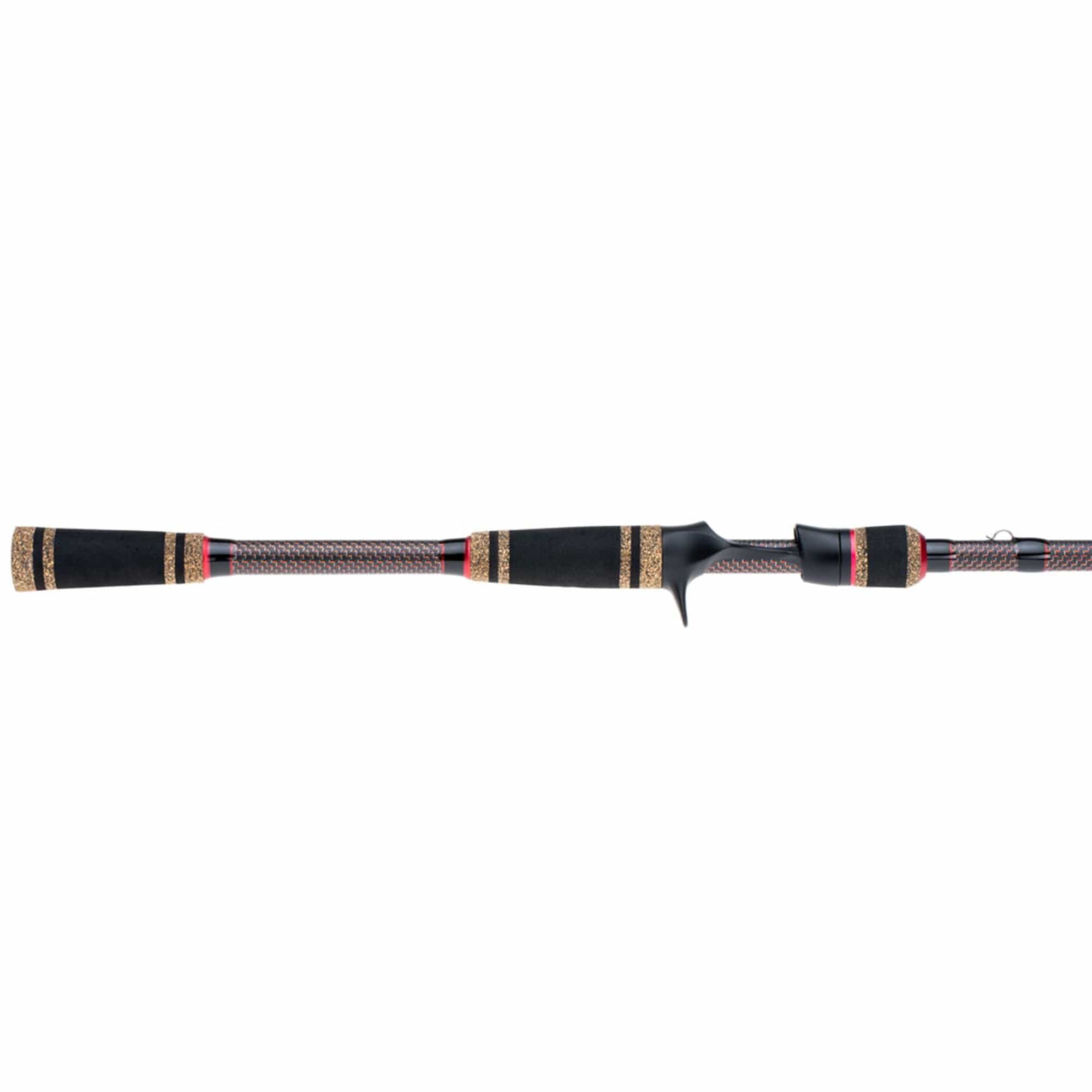 American Baitworks HFHFX76MS 7'6" Halo HFX Spinning Rod