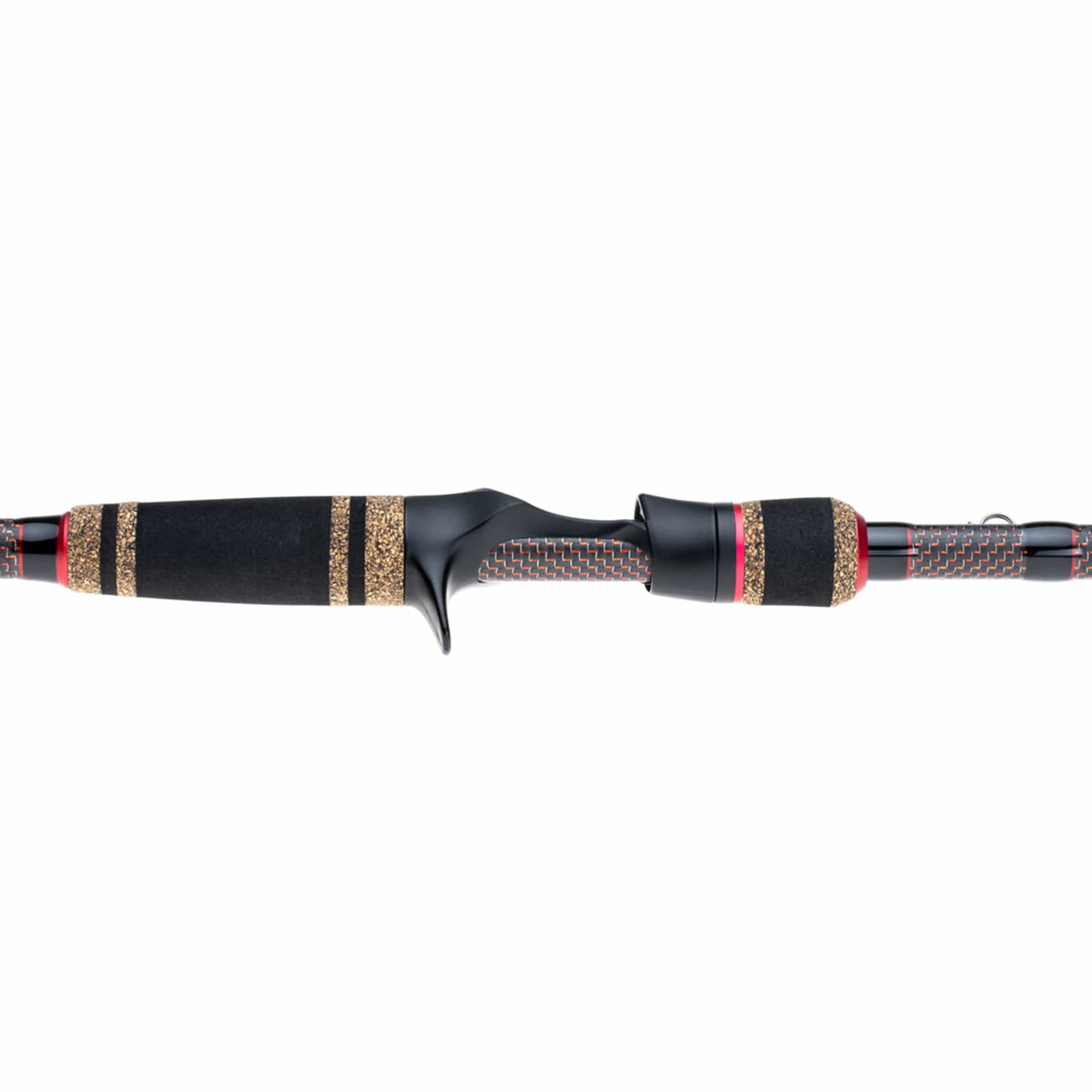 American Baitworks HFHFX76MS 7'6" Halo HFX Spinning Rod