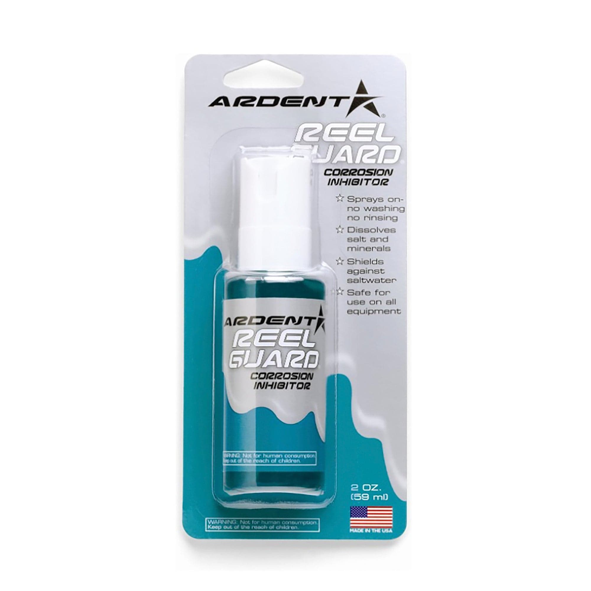 Ardent 4790-A Reel Guard, 2 oz.