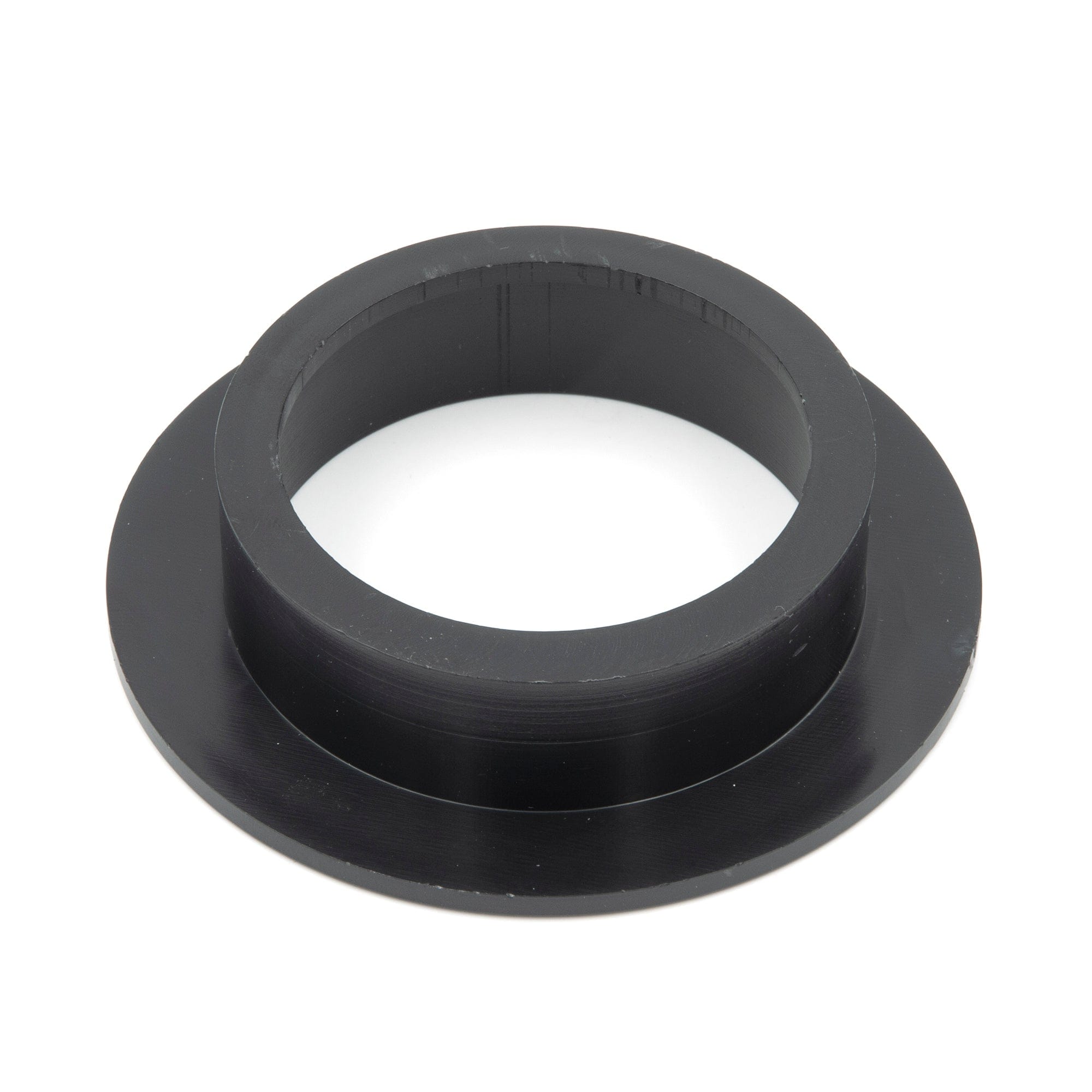 Thetford 2" Flush Slip Fitting , Black - B&B Molders 94293