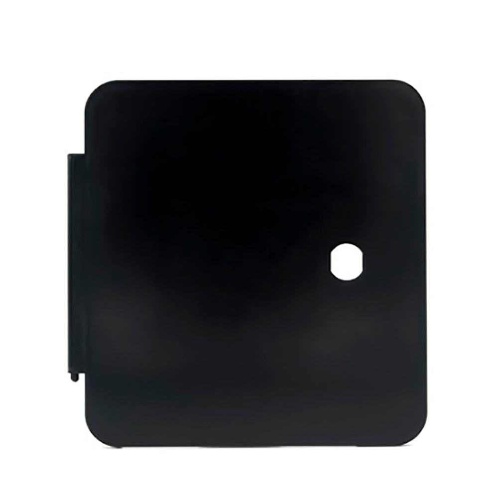 B&B Molders 94341 RV Hatch Door Replacement 8.5"x8" Black