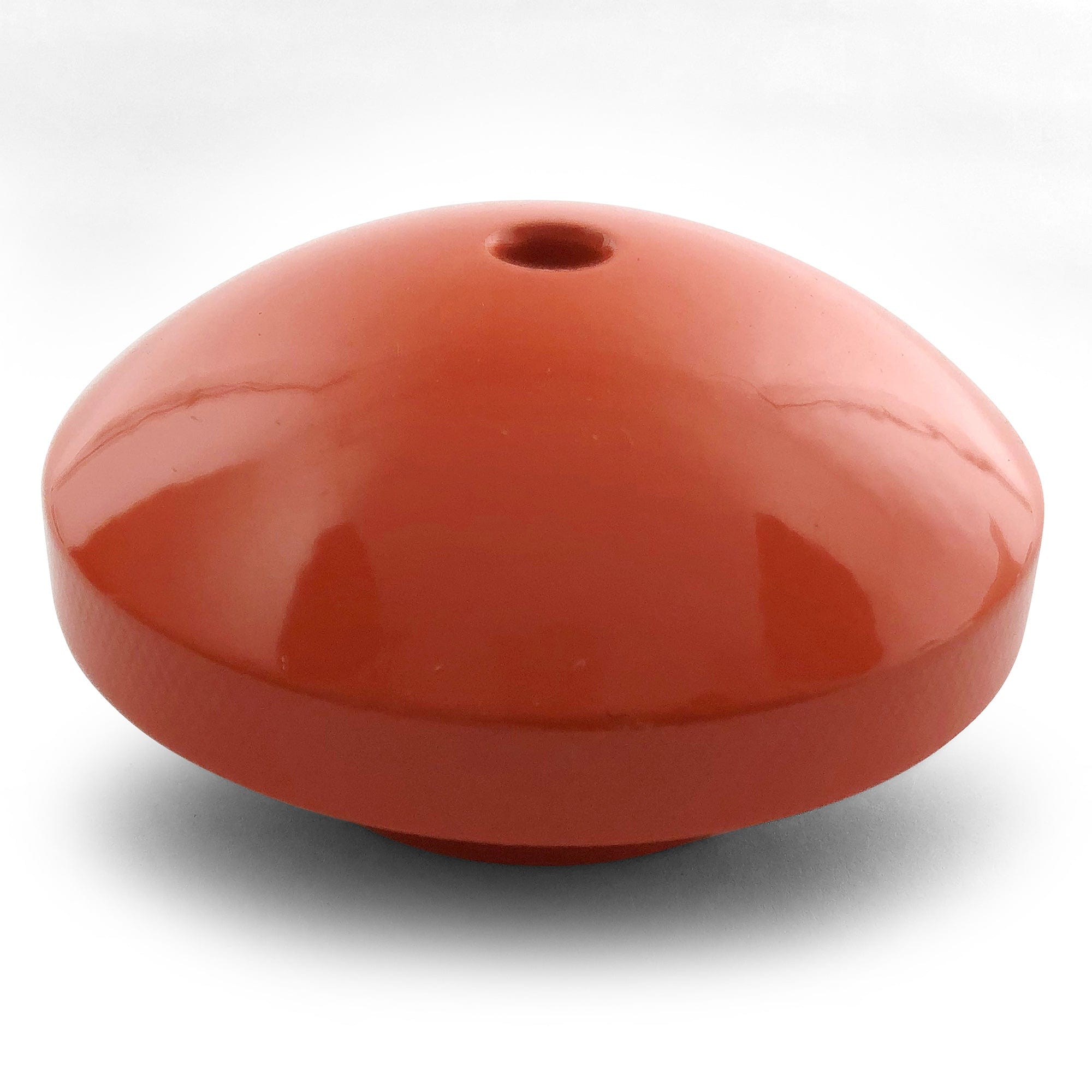 Bob's Machine 312-100006 Orange Trolling Motor Prop Nut