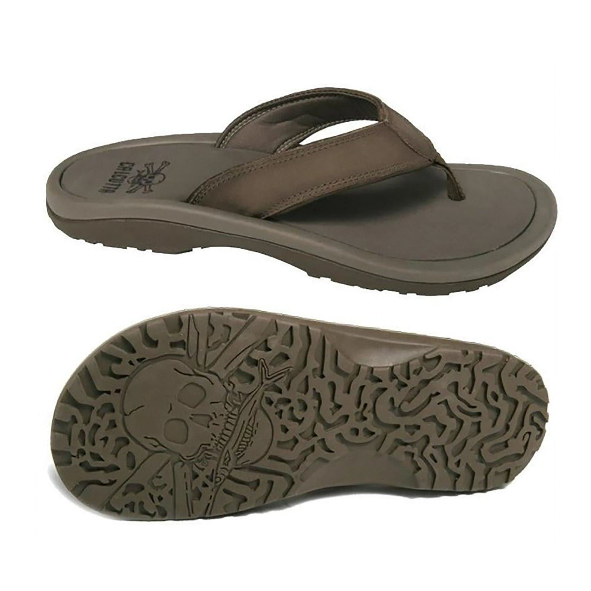Calcutta CS3863BRN-12 Squall Sandals