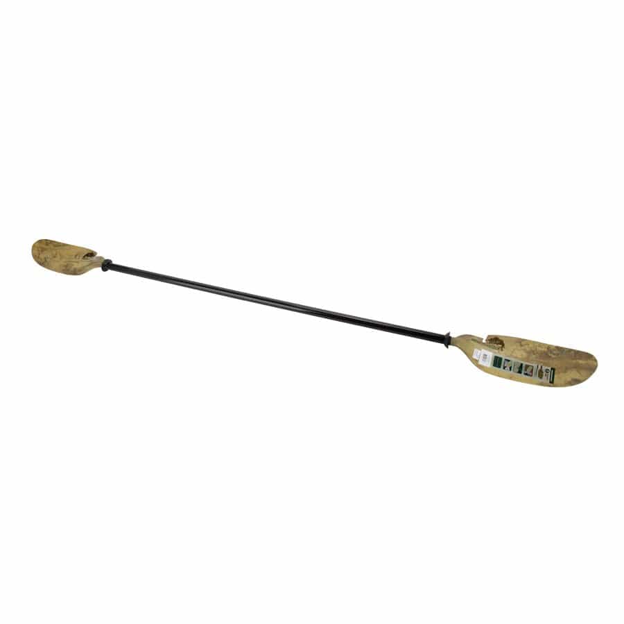 Camco 50485 7 Ft. Crooked Creek Fishing Kayak Paddle