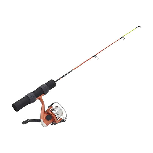 Celsius 2 Ball Bearing Fishing CEL-210/CP Ice Reel Single Handle Clam