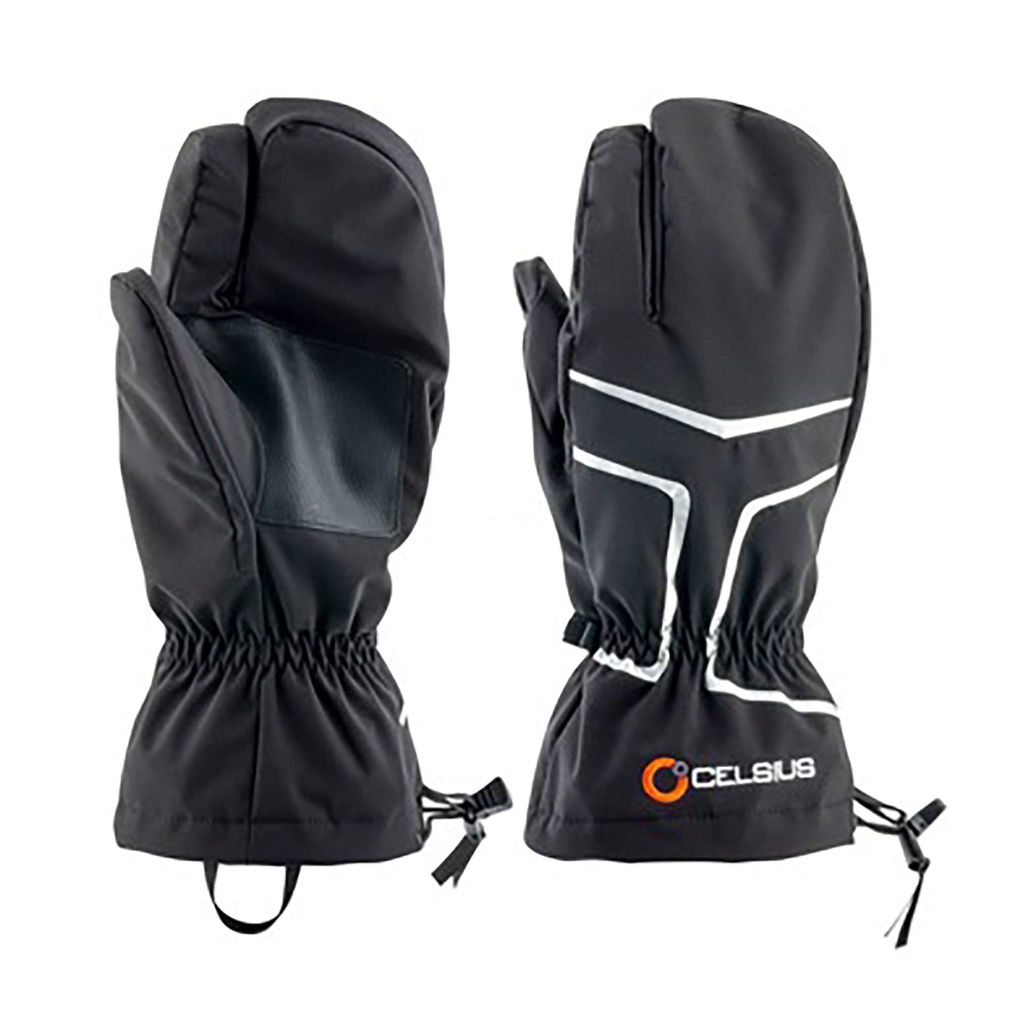 Celsius CEL-IGG-LG Ice Gauntlet Glove w/ Inner Removable Liner