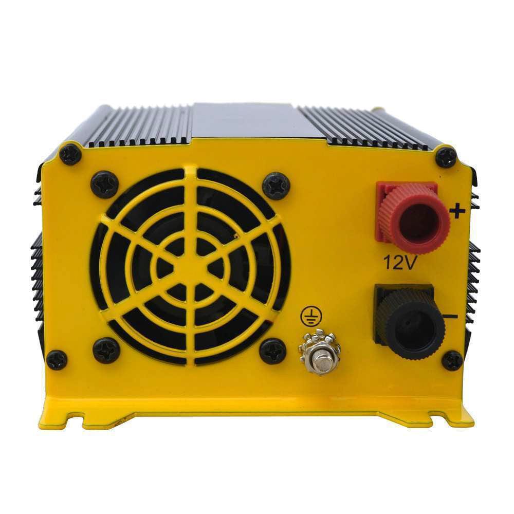 Heavy-Duty Modified Sine Wave Inverter - 400 Watt / 12V - Go Power GP-400HD