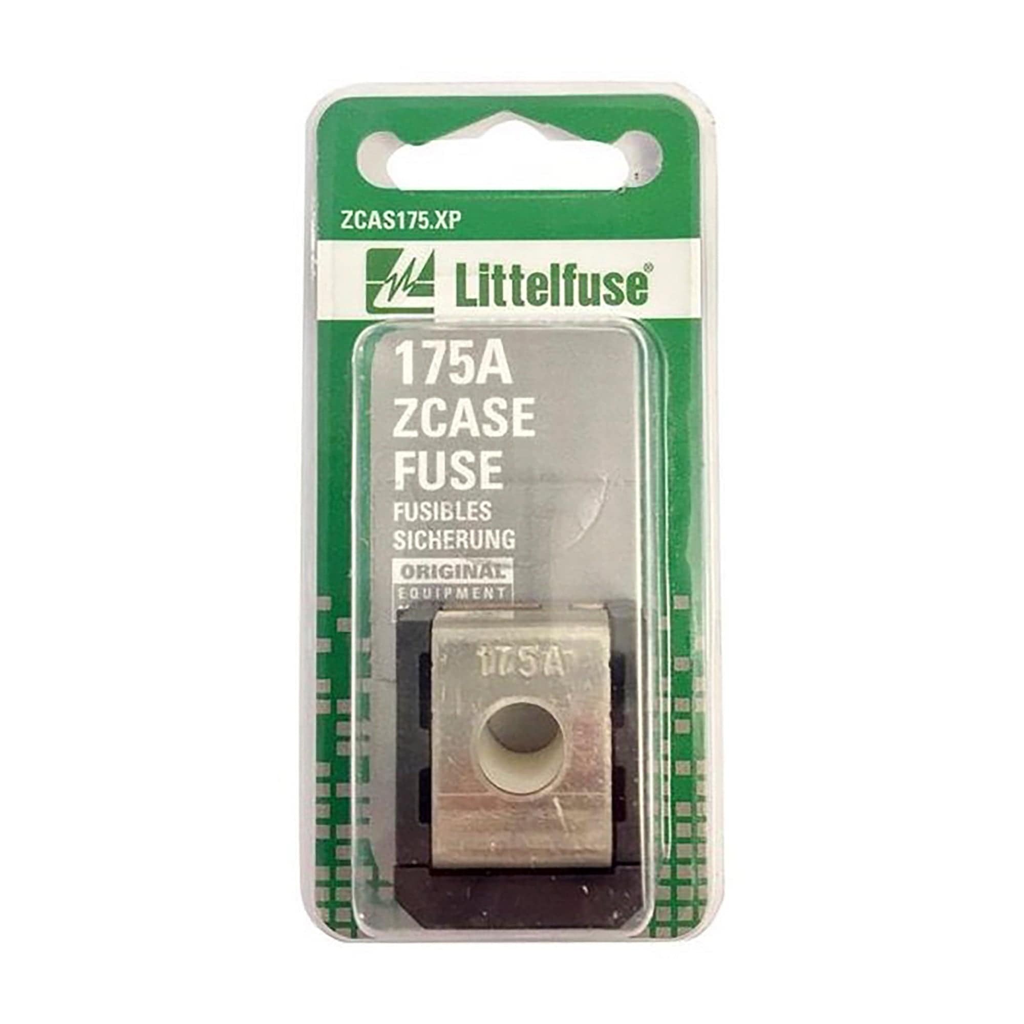 Fuse - Z Case MEGA 32V 175A CARD ZCAS175.XP Littelfuse