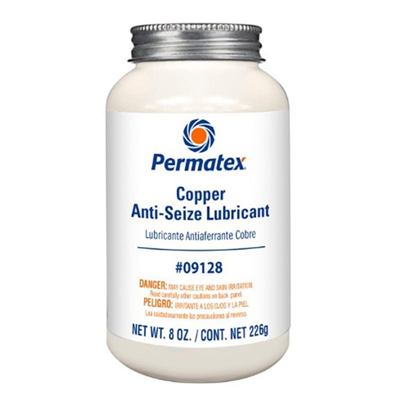 Permatex 09128 Copper Anti-Seize Lubricant - 8 Oz.