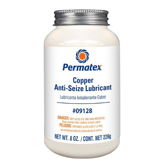 Permatex 09128 Copper Anti-Seize Lubricant - 8 Oz.