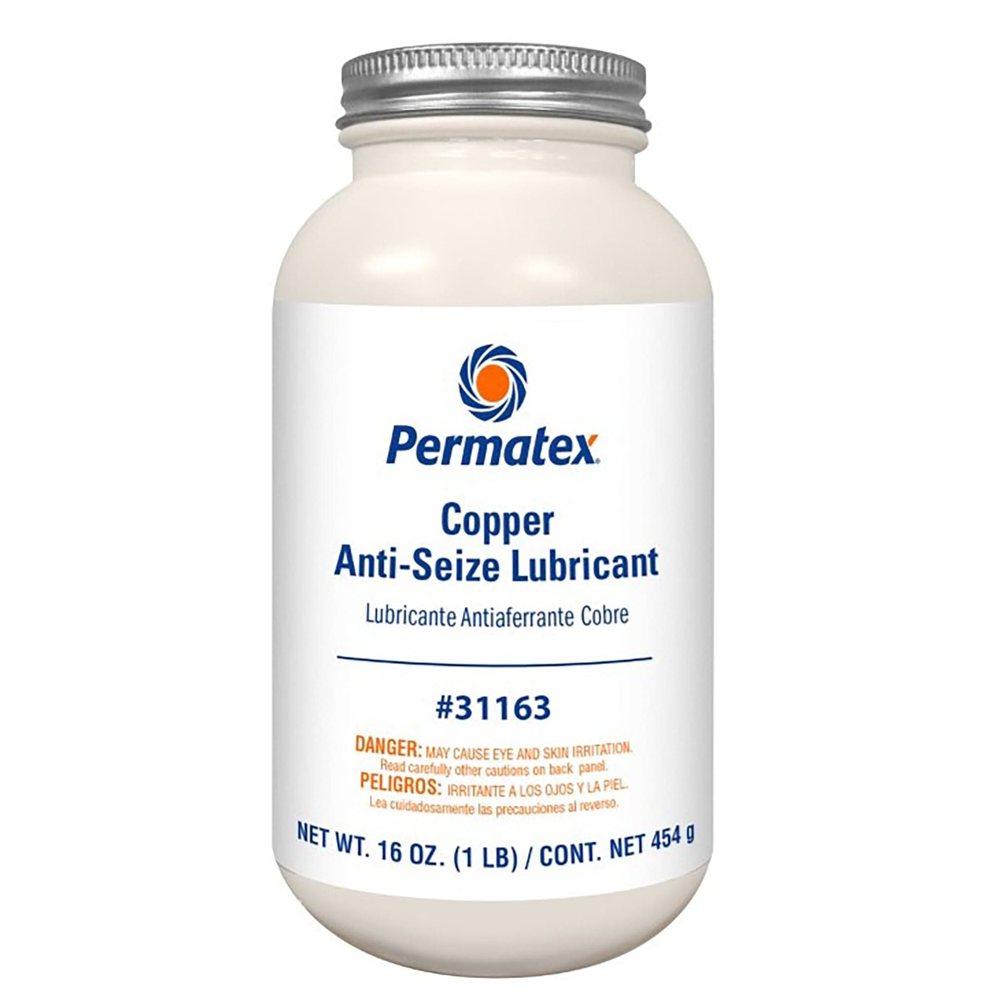 Copper Anti-Seize 1 Lb Bottle Permatex 31163