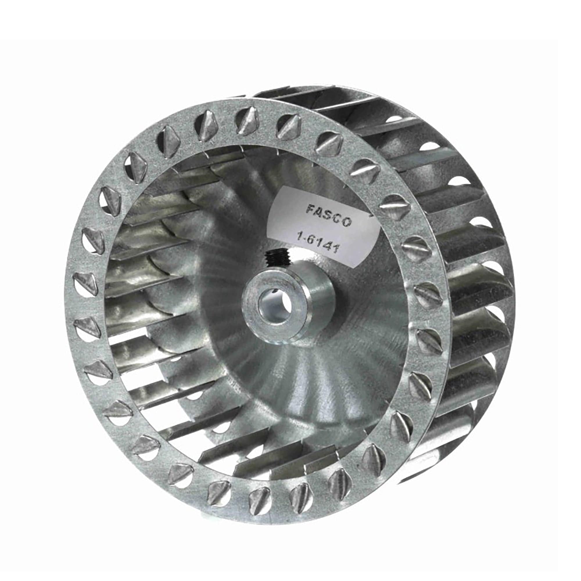 Fasco Blower Wheel, 1 1/2" CCW 3600 RPM 1-6141