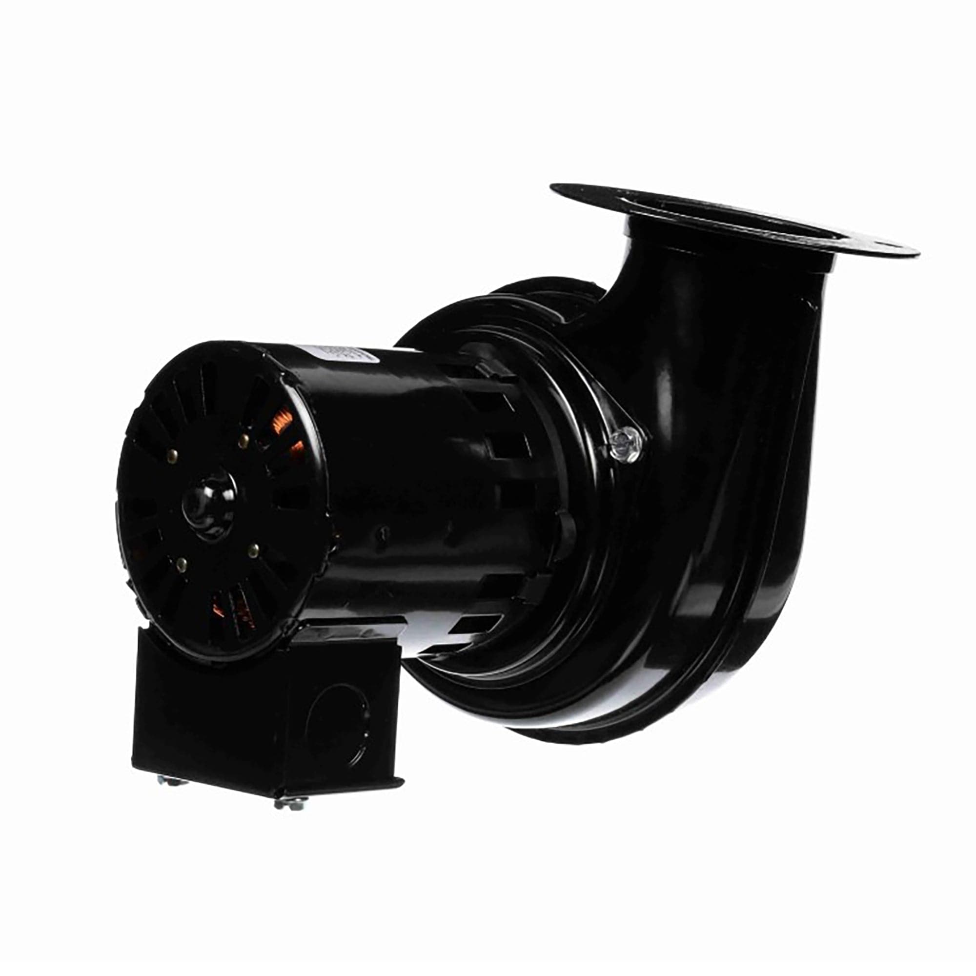 Fasco Round Outlet Shaded Pole Centrifugal Blower 115 Volts 50748-D500