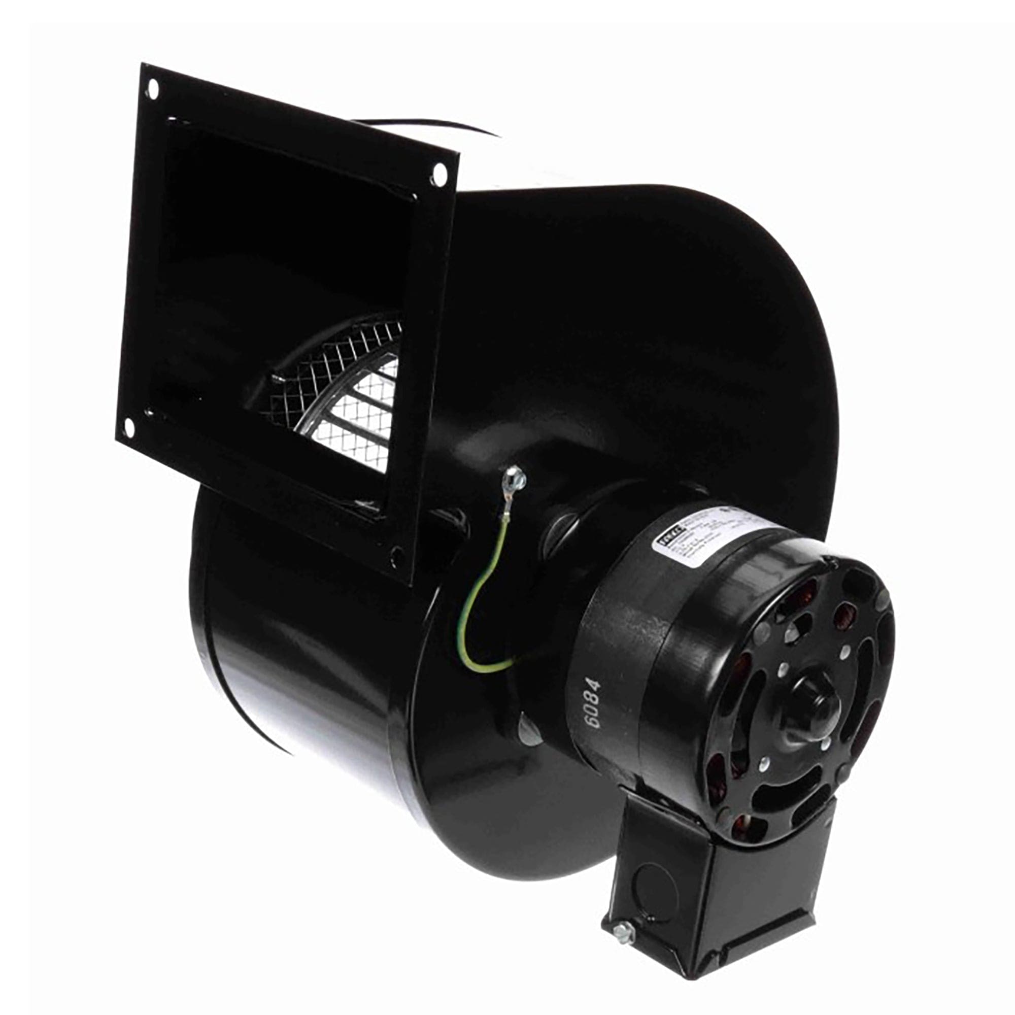 Fasco Rectangular Outlet Shaded Pole Centrifugal Blower 115 V 50769-D500