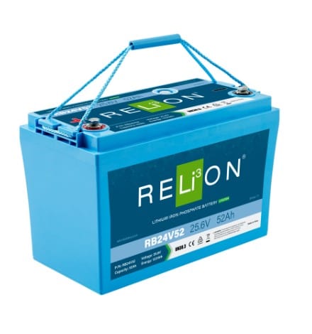 Reel Battery RB300 – REEL BATTERY