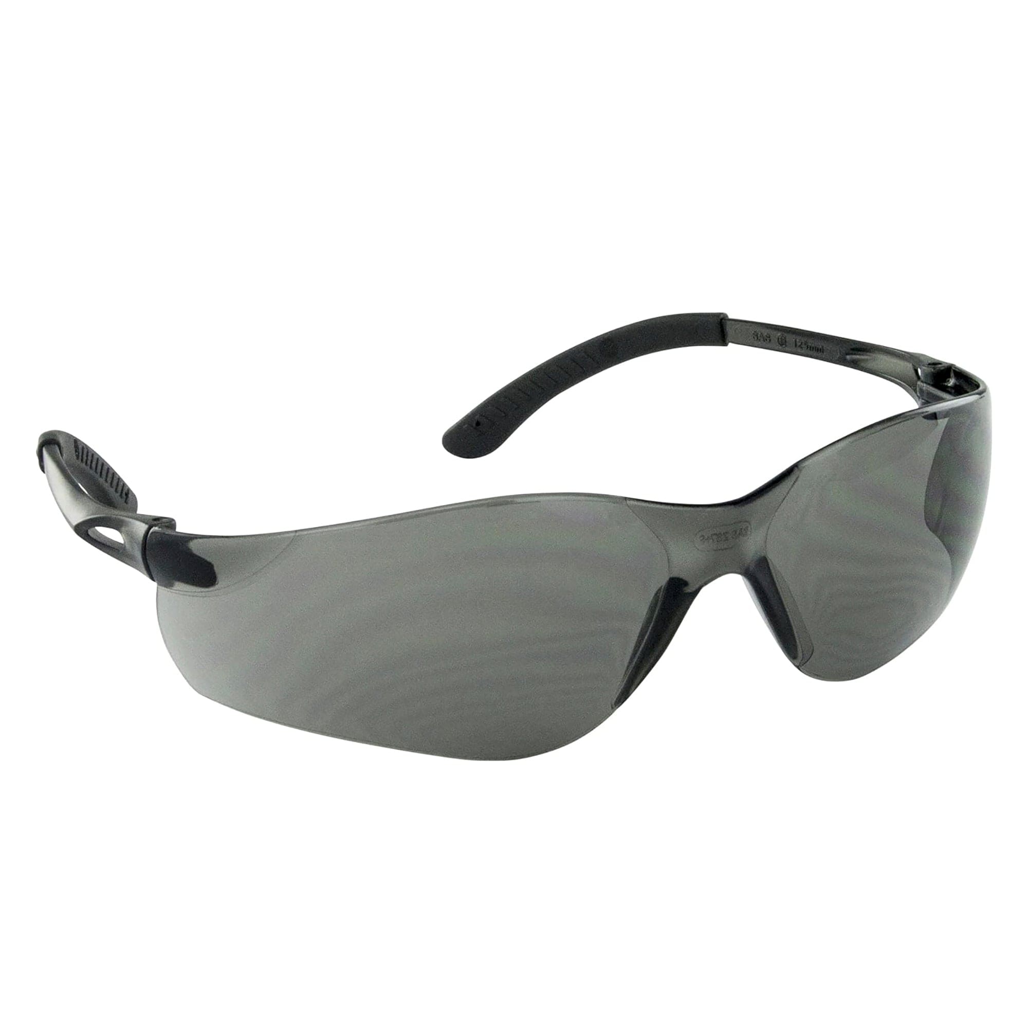 SAS Safety Corp. 5331-01 NSX Turbo Safety Glasses - Gray Anti-Fog Coated Lens - Polybag