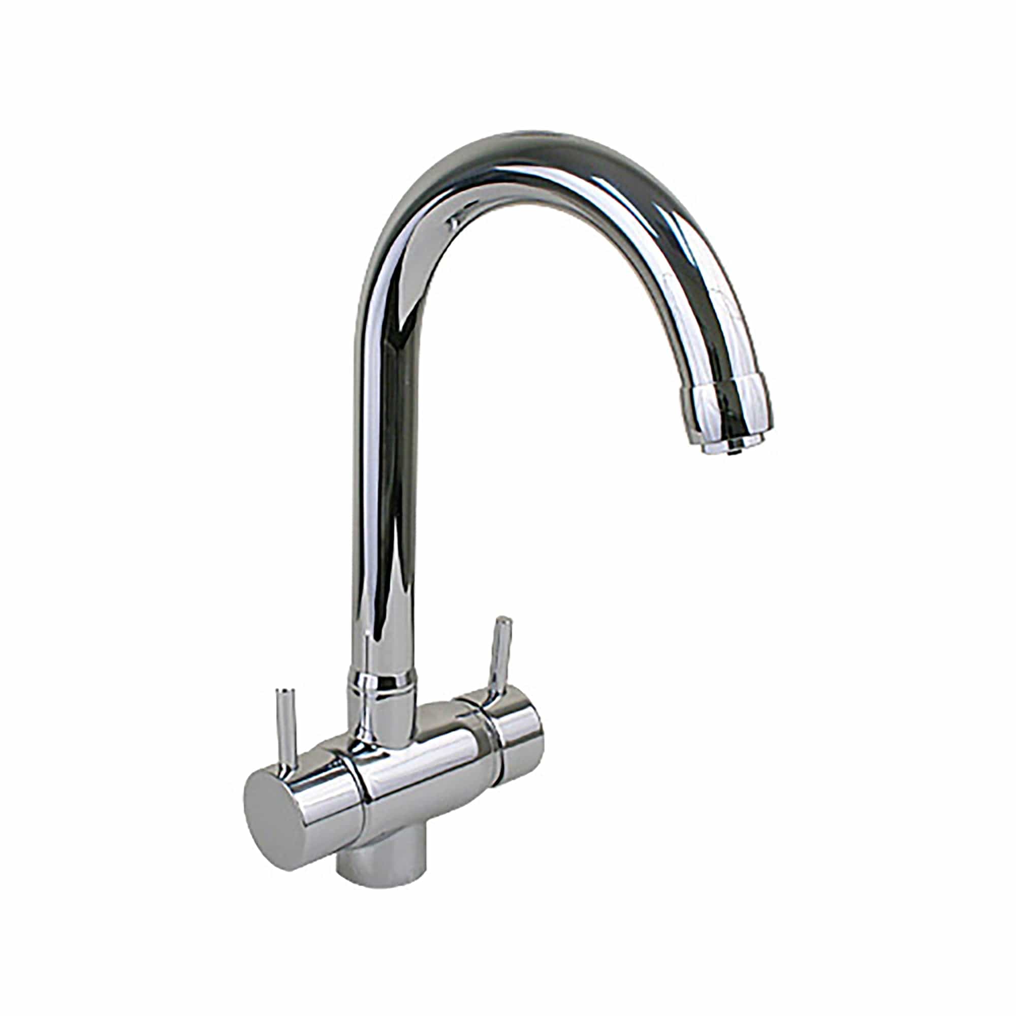 Scandvik 16002 Galley Faucet - Minimalistic